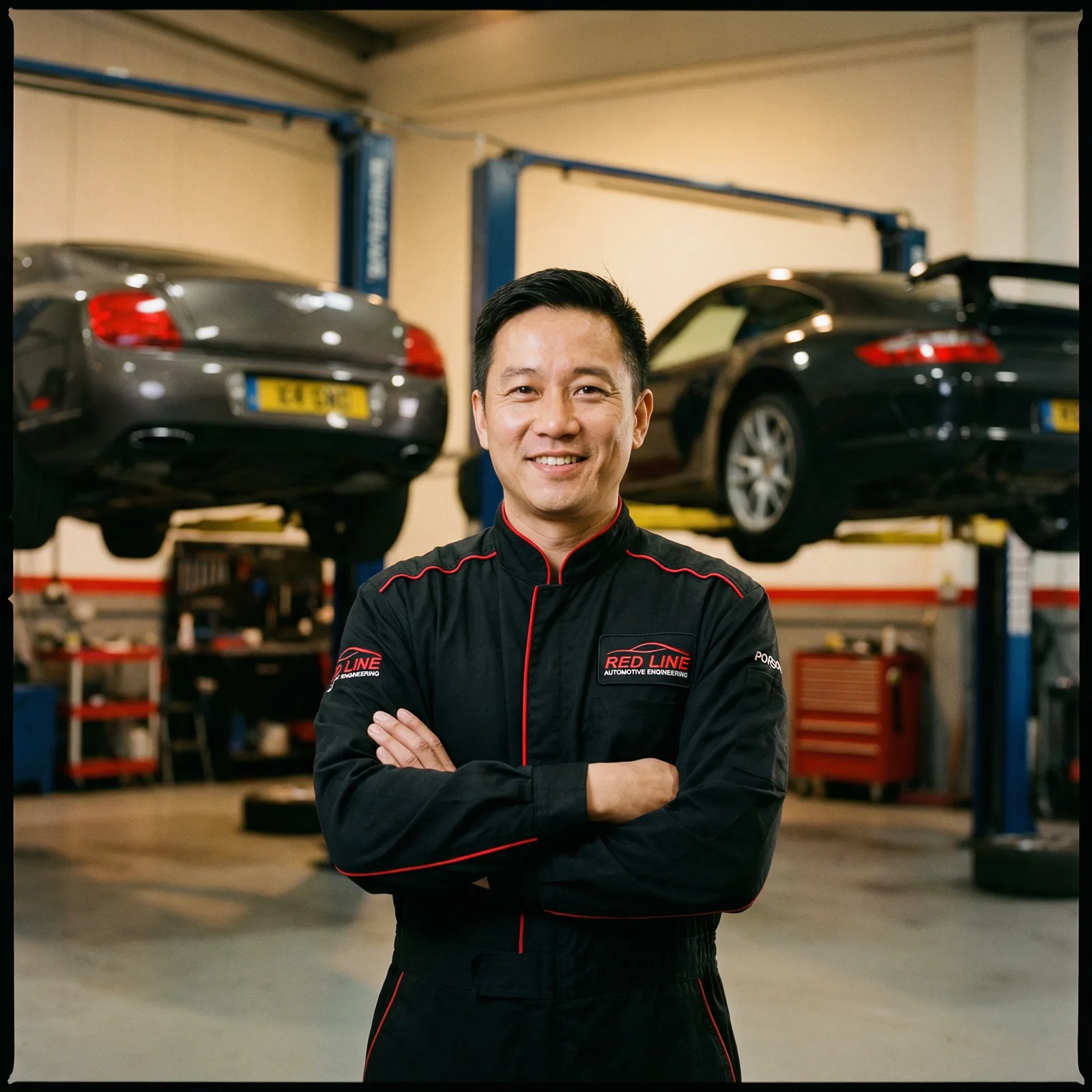 黄片首席改装技师